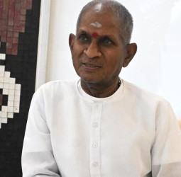 மெட்டுகளில் உதித்த சமரசம்! இளையராஜா