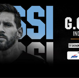 ஃபுட்பால் ஜாம்பவான் மெஸ்ஸியின் 'GOAT இந்தியா டூர் 2025