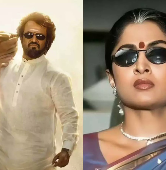 🤯 உறுதியானது 'படையப்பா 2'! 'என் வழி தனி வழி'தலைப்பு 'நீலாம்பரி'யா? ரஜினி - ரம்யா கிருஷ்ணன் இணையும் மிரட்டல் சீக்வெல்! லேட்டஸ்ட் அப்டேட்
