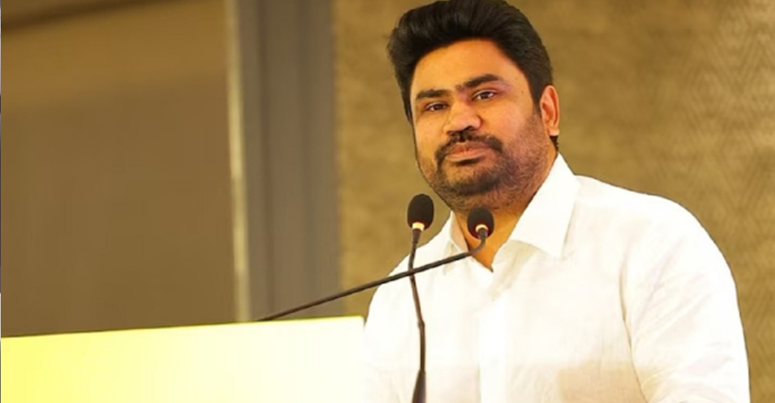 லட்சிய ஜனநாயக கட்சி" உதயம்: சிங்கம் முத்திரையுடன் கொடி அறிமுகம்!