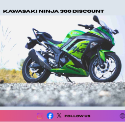 ரூ. 25,000 அதிரடி தள்ளுபடி!பைக் பிரியர்களுக்கு குட் நியூஸ்!