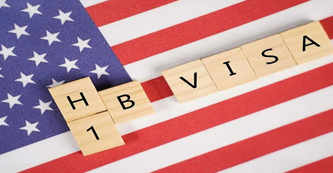 அமெரிக்க H-1B விசா முறையில் அதிரடி மாற்றம்