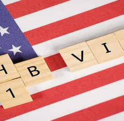 அமெரிக்க H-1B விசா முறையில் அதிரடி மாற்றம்