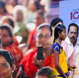 வெல்லும் தமிழ்ப் பெண்கள்' விழா தொடக்கம்:  மகளிரின் எழுச்சி!