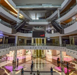 இந்திய வணிக வளாகங்களில் ஐந்தில் ஒரு பங்கு 'கோஸ்ட் மால்கள்': நைட் ஃப்ராங்க் ஆய்வு!