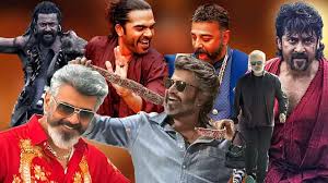 பாக்ஸ் ஆபீஸ் 2025: ரஜினி - அஜித் அதிரடி வசூல்! நெருக்கடியில் தமிழ் சினிமா? (Box Office Focus)