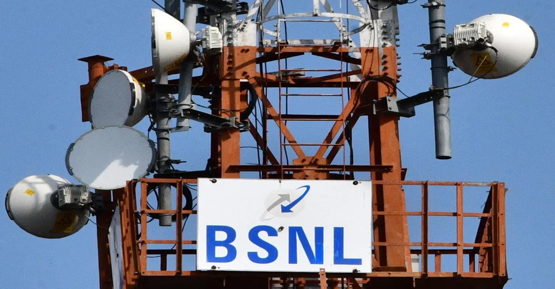 விண்வெளி இணையப் போட்டி: BSNL-லின் ஸ்பெக்ட்ரம் சலுகையை நீக்க TRAI அதிரடி முடிவு!