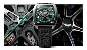 டைமெக்ஸ் கூட்டணியில் ஆஸ்டன் மார்ட்டின் வாட்ச்கள் அறிமுகம்; விலை ₹18,000 முதல் ஆரம்பம்!