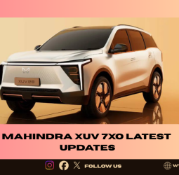 மஹிந்திரா XUV 7XO: மார்க்கெட்டை அதிரவைக்க வரும் புதிய அவதாரம்! முழு விவரம்!