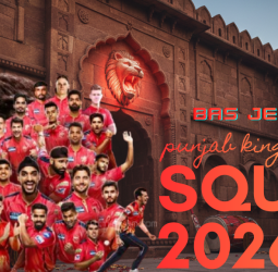 PBKS Squad 2026: மீண்டும் ஸ்ரேயாஸ் ஐயர் கேப்டன்! – ஏலத்தில் பஞ்சாப் செய்த 'ஸ்மார்ட்' மூவ்