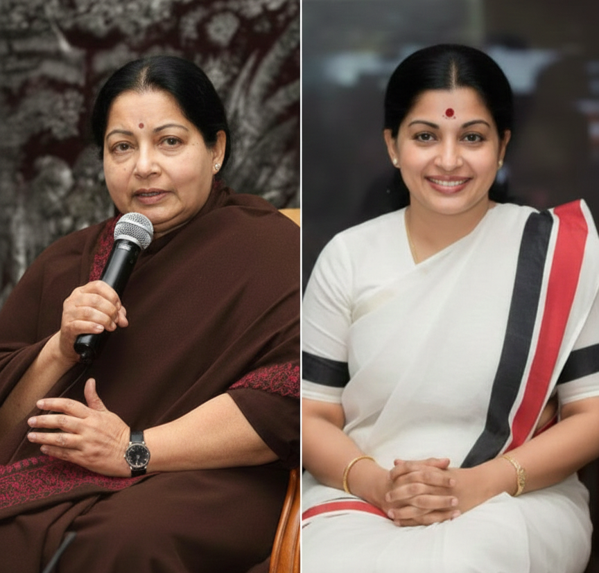 🔥 புரட்சித் தலைவி ஜெயலலிதாவின் அசைக்க முடியாத அரசியல் பயணம்: சினிமா முதல் ஆறு முறை முதல்வர் வரை!
