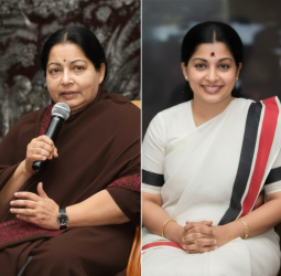 🔥 புரட்சித் தலைவி ஜெயலலிதாவின் அசைக்க முடியாத அரசியல் பயணம்: சினிமா முதல் ஆறு முறை முதல்வர் வரை!