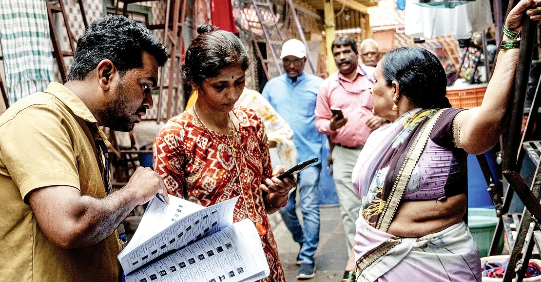 வாக்காளர் திருத்தம்: 40 முதல் 50 லட்சம் பெயர்கள் நீக்க வாய்ப்பு!