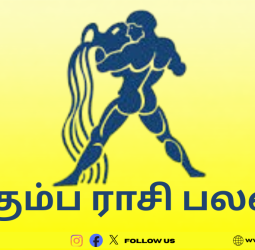 2026 கும்ப ராசி பலன்கள்: ஏழரை சனியின் பிடி தளர்கிறது... பணமழை ஆரம்பம்!