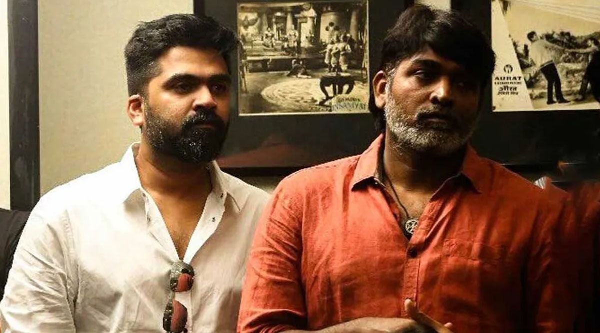 அரசன், சிம்புவுடன் இணைந்த விஜய் சேதுபதி, யோகலட்சுமி! அதிரடி அப்டேட்!