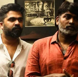 அரசன், சிம்புவுடன் இணைந்த விஜய் சேதுபதி, யோகலட்சுமி! அதிரடி அப்டேட்!