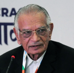 முன்னாள் மக்களவை சபாநாயகர் சிவராஜ் பாட்டீல் காலமானார்!