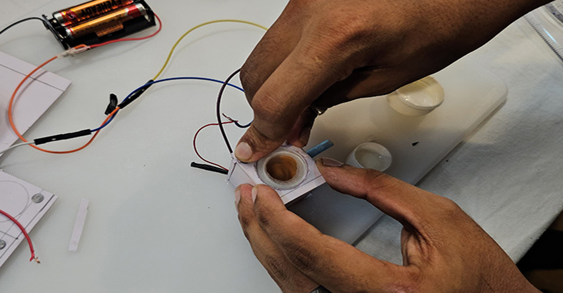 12 கிராம் எடையில் 'மினி' அதிசயம்!