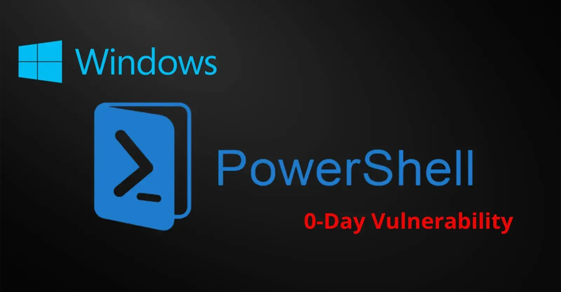 விண்டோஸ் பவர்ஷெல் 0-நாள் பாதிப்பு