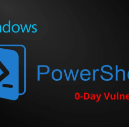 விண்டோஸ் பவர்ஷெல் 0-நாள் பாதிப்பு
