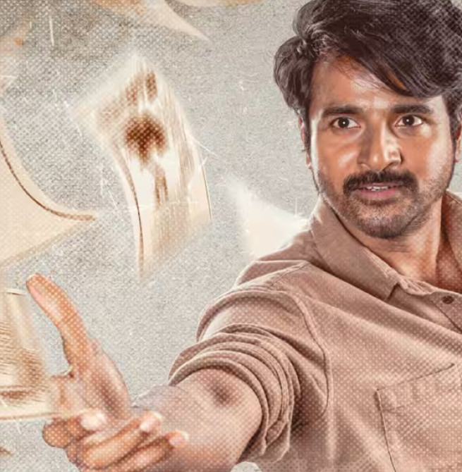 பராசக்தி (2026): ஒரு வரலாற்றுப் புரட்சி - சிவகார்த்திகேயனின் புதிய பரிமாணம்