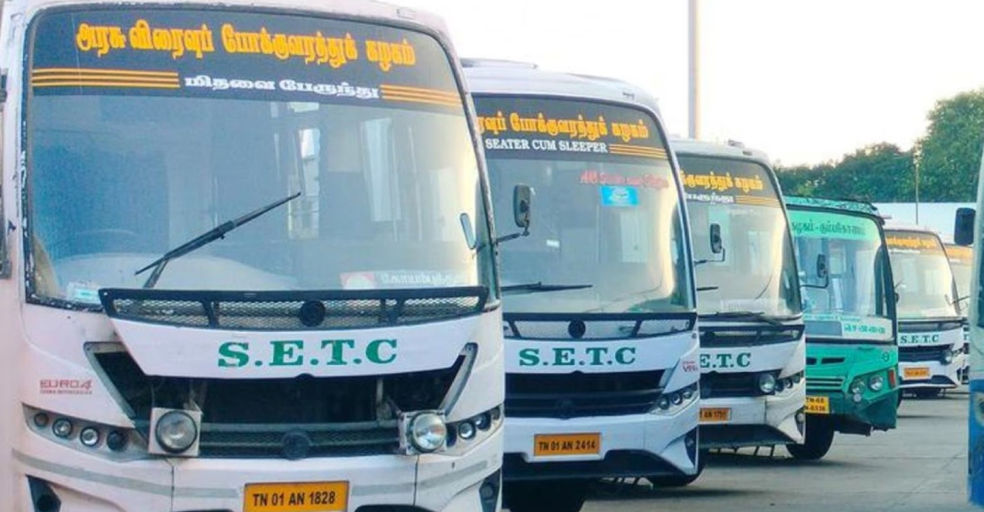 கிறிஸ்துமஸ் விடுமுறை: சென்னையிலிருந்து 891 சிறப்புப் பேருந்துகள் இயக்கம்