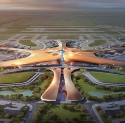 நவி மும்பை விமான நிலையம்: சென்னை, கோவையிலிருந்து இன்று முதல் விமானங்கள்!