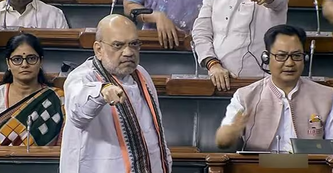 வாக்குத் திருட்டை நேருவே தொடங்கினார்; இந்திரா காந்தி செய்தது இரண்டாம் திருட்டு