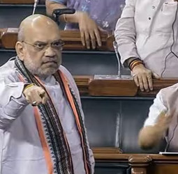 வாக்குத் திருட்டை நேருவே தொடங்கினார்; இந்திரா காந்தி செய்தது இரண்டாம் திருட்டு