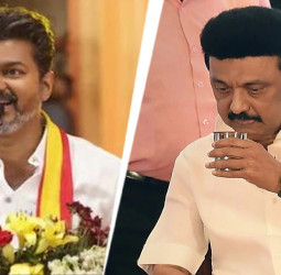 😂🔥 "ஸ்டாலின் அங்கிள் TVK-வ பார்த்து பயமா?" - TVK தொண்டர்கள் கேள்வி!