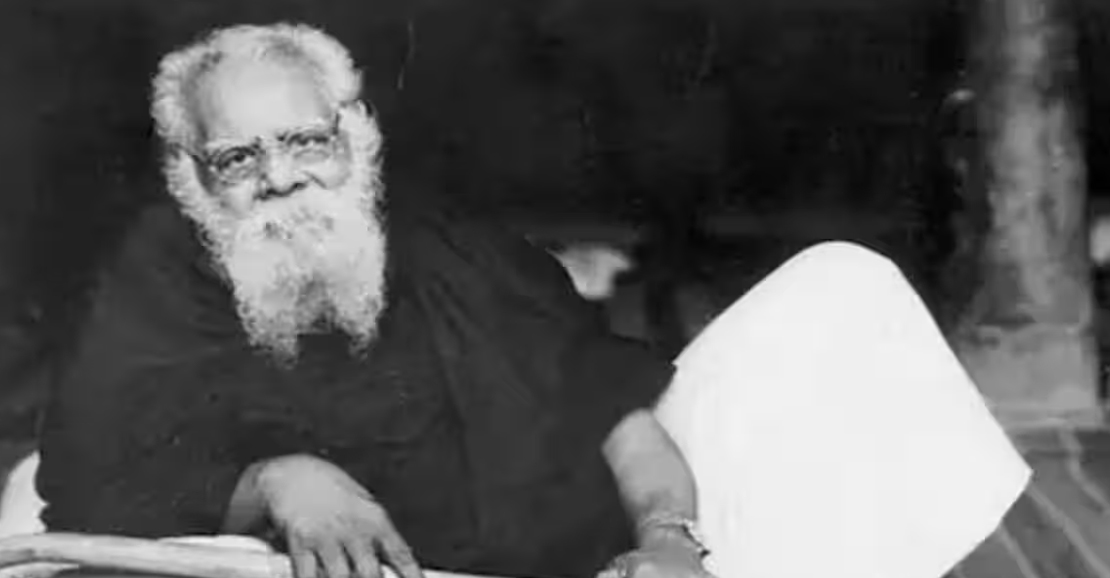 மாபெரும் புரட்சியாளர் தந்தை பெரியாரின் 52-வது நினைவு நாள்