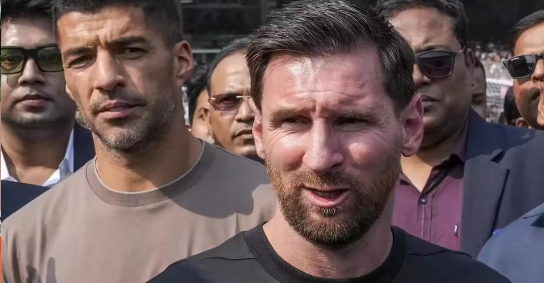 மெஸ்ஸியைச் சந்திக்கிறாரா விராட் கோலி?