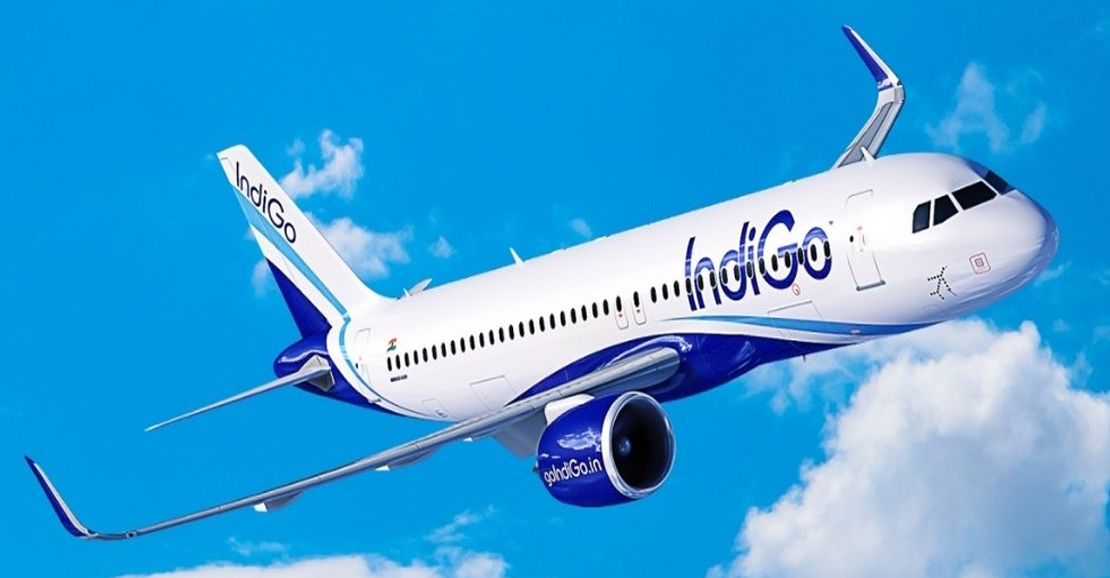 மோசமான வானிலை காரணமாக 67 விமானங்களை ரத்து செய்தது இண்டிகோ!