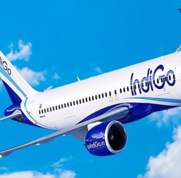 மோசமான வானிலை காரணமாக 67 விமானங்களை ரத்து செய்தது இண்டிகோ!