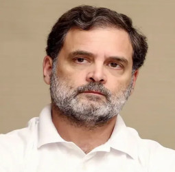 ஜெர்மனியில் ராகுல் காந்தி 'இந்தியாவின் எதிரி'யுடன் சந்திப்பா? பாஜக அதிரடி சர்ச்சை!