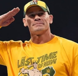 ஜான் சீனா WWE போட்டிகளிலிருந்து உணர்ச்சிப்பூர்வமாக ஓய்வு!