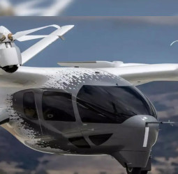 மேக்-இன்-இந்தியா மின்சார ஏர் டாக்ஸி சோதனைத் தொடக்கம்