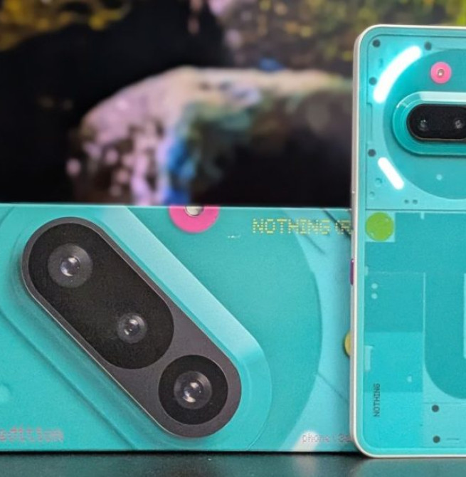 🎨 90s ரெட்ரோ லுக்! - Nothing Phone (3a) Community Edition அறிமுகம்!