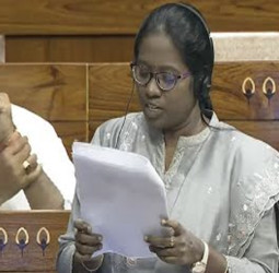 தமிழ்நாட்டைக் கலவர பூமியாக்க முயற்சி நடக்கிறது, திமுக உறுப்பினர் ராணி