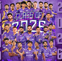 KKR Squad 2026: ₹25 கோடிக்கு கிரீன்! ₹18 கோடிக்கு பதிரானா! – ஏலத்தில் கஜானாவைத் திறந்த கொல்கத்தா: