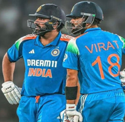 விராட், ரோஹித்  கோப்பைக்கான இடங்களை உறுதிசெய்து விட்டனர்– கிரிஸ் ஸ்ரீகாந்த்