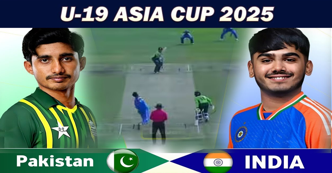 ஆசியக் கோப்பை இறுதிப்போட்டி: இந்தியாவை வீழ்த்தி பாகிஸ்தான் சாம்பியன்!