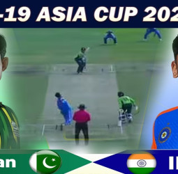 ஆசியக் கோப்பை இறுதிப்போட்டி: இந்தியாவை வீழ்த்தி பாகிஸ்தான் சாம்பியன்!