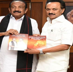 65 லட்சம் போலி வாக்காளர்கள்? -  வைகோ அதிரடி குற்றச்சாட்டு!