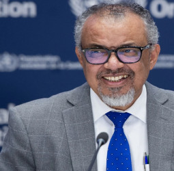 உலக சுகாதார அமைப்பின் 2-வது உலகளாவிய உச்சி மாநாடு