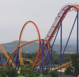 சென்னைக்கு அருகே ரூ.611 கோடி வொண்டர்லா அம்யூஸ்மென்ட் பூங்கா திறப்பு