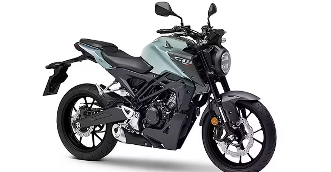 வசீகரிக்கும் புதிய நிறங்களில் ஹோண்டா CB125R! - 15BHP பைக் இந்திய சாலைகளில் கலக்குமா?
