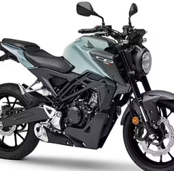 வசீகரிக்கும் புதிய நிறங்களில் ஹோண்டா CB125R! - 15BHP பைக் இந்திய சாலைகளில் கலக்குமா?