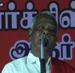 மக்கள் விரோத திட்டங்களை ஆதரிக்கிறார் எடப்பாடி பழனிசாமி