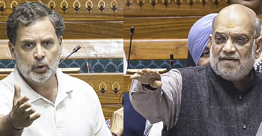 உள்துறை அமைச்சர் பொய்யின் சக்கரவர்த்தி"